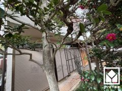 トイレが1階と2階にあるので、朝の忙しい時間にも混雑せず快適です。