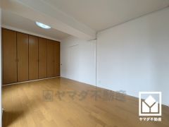 全居室6帖以上のゆとりある居住空間?で、広々お使いいただけます。