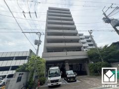 南北両面バルコニーで陽当たり、風通し良好。