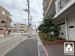 阪神電鉄本線「甲子園」駅まで徒歩約7分、阪神電鉄武庫川線「武庫川」駅まで徒歩約21分、阪急電鉄今津線「今津」駅まで徒歩約23分の立地。