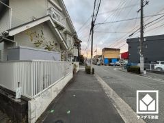 「鳴尾東小学校」まで徒歩10分。低学年のお子様も安心して通学していただけます。