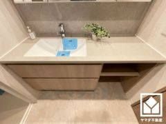 洗練されたデザインと機能性が融合し、毎日の身支度が特別なひとときに。お手入れもラクラクです。