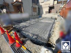 「大島小学校」まで徒歩6分。低学年のお子様も安心して通学していただけます。