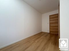 お子様のお部屋などにも丁度良い広さです。独立した居室なのでプライベートな時間をゆったり過ごせそうです。