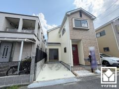 JR東海道本線「西宮」駅まで徒歩約10分の立地。4沿線利用可能で、毎日の通勤・通学だけでなく、休日のお出かけまで利便性に優れています。