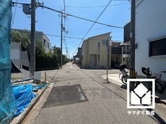 区画それぞれ間取りが違うので、ライフスタイルに合わせてご検討ください。