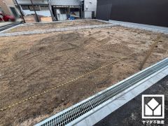 西向きバルコニーで風通し良好。たっぷりの洗濯物も気持ちよく乾きます。