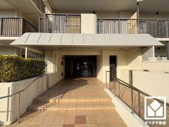綺麗に整備されており、帰宅時や来客時にも気持ちの良い空間です。