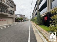 全居室ウォークインクローゼット付き。お部屋の広さを最大限に活用できます。