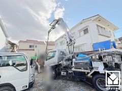 「尼崎北小学校」まで徒歩6分。低学年のお子様も安心して通学していただけます。