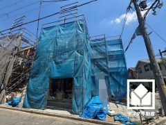 「南甲子園小学校」まで徒歩3分。低学年のお子様も安心して通学していただけます。