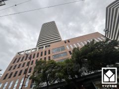 大阪市街地・淀川花火を一望できるお部屋です。