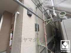 キッチンは対面式なのでお料理中でもお子様の様子が分かって安心です。