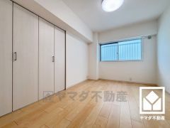 全居室に窓がございます。明るい陽光がたっぷり差し込む心地よい生活空間です。