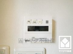 冬場も安心。冷めたお湯を温め直せる追い炊き機能付きで快適バスタイム。