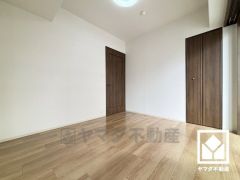 全居室フローリングでお掃除ラクラクです。
