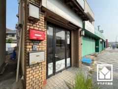 事務所店舗付き住宅。テナントビル、収益物件、ギャラリー、教室など幅広い用途でご検討いただけます。