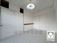 お子様のお部屋などにも丁度良い広さです。