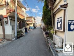 阪神電鉄本線・武庫川線「武庫川」駅まで徒歩約12分の立地。2沿線利用可能で、毎日の通勤・通学だけでなく、休日のお出かけまで利便性に優れています。