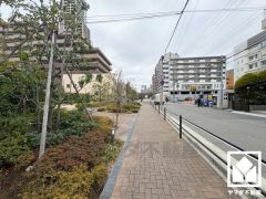 安心・安全な暮らしをサポートするオートロックシステムも完備。