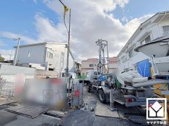 毎日の家事の負担を軽減でき、水道代の節約にもなる食器洗乾燥機付き。