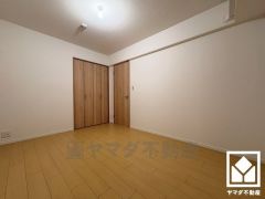 全居室フローリングでお掃除ラクラクです。