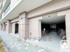 大切なペットと一緒に暮らせる住まいです（小型犬・猫可。規約制限有）