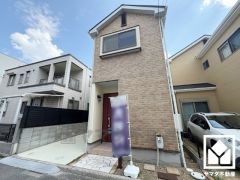 南向きバルコニーで陽当たり、風通し良好。たっぷりの洗濯物も気持ちよく乾きます。