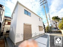 地盤20年保証、建物10年瑕疵保険付きでご購入後も安心してお住まいいただけます。フラット35S（Bタイプ）利用可能です。ご利用の際は、別途申請手数料が必要になります。