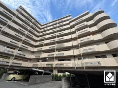居室は6帖。ゆとりある居住空間?で、広々お使いいただけます。