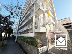 「武庫東小学校」まで徒歩9分。低学年のお子様も安心して通学していただけます。