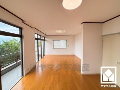 全居室2面採光。明るい陽光がたっぷり差し込む心地よい生活空間です。