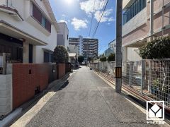 「用海小学校」まで徒歩6分。低学年のお子様も安心して通学していただけます。ご成約でヤマダポイントプレゼント中です。お問合せお待ちしております。