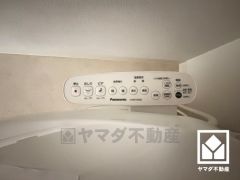 トイレリモコン