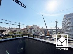2025年9月完成済みのため、即ご入居いただけます。