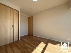 全居室フローリングでお掃除ラクラクです。