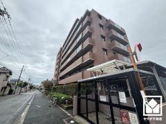 大切なペットと一緒に暮らせる住まいです（規約制限有）。