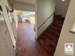 綺麗に整備されており、帰宅時や来客時にも気持ちの良い空間です。