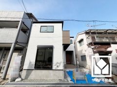 2025年8月完成済みのため、ご内覧可能となっております。当日案内も可能ですのでぜひお問い合わせください。事前にご予約頂きましたら、営業時間外のご案内等も可能です。お問合せお待ちしております。