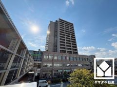 全居室フローリングでお掃除もラクラク。