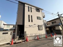 完成済みにつき、ご内覧可能となっております。当日案内も可能ですのでぜひお問い合わせください。