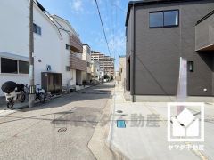 設計・建設性能評価で7項目最上位等級を取得。冷暖房効率の高い省エネ基準適合住宅。長くお住まいいただくため細部までこだわり、ご購入後のサポートも充実した魅力あふれる住宅です。お問合せお待ちしております。