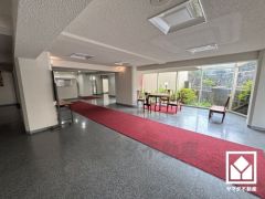 綺麗に整備されており、帰宅時や来客時にも気持ちの良い空間です。