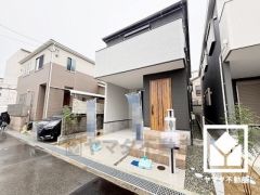 阪急電鉄神戸線「園田」駅まで徒歩約11分の立地。毎日の通勤・通学だけでなく、休日のお出かけまで利便性に優れています。