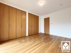 独立した居室なのでプライベートな時間をゆったり過ごせそうです。