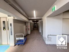 綺麗に整備されており、帰宅時や来客時にも気持ちの良い空間です。