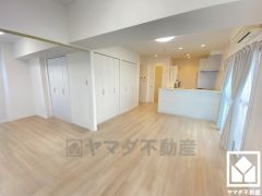 実写真と間取り図からCG再現した「空室リフォームイメージ」のため、実際と異なります。
