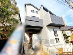 「武庫小学校」まで徒歩3分。低学年のお子様も安心して通学していただけます。