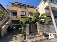 「業務スーパー名神尾浜店」、「ライフ尼崎大西店」まで徒歩10分など、お買い物施設が徒歩圏内に複数あり便利な住環境です。