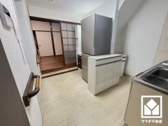 実写真と間取り図からCG再現した「空室リフォームイメージ」のため、実際と異なります。